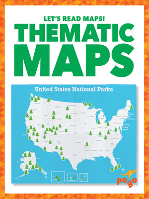 cover image of Thematic Maps